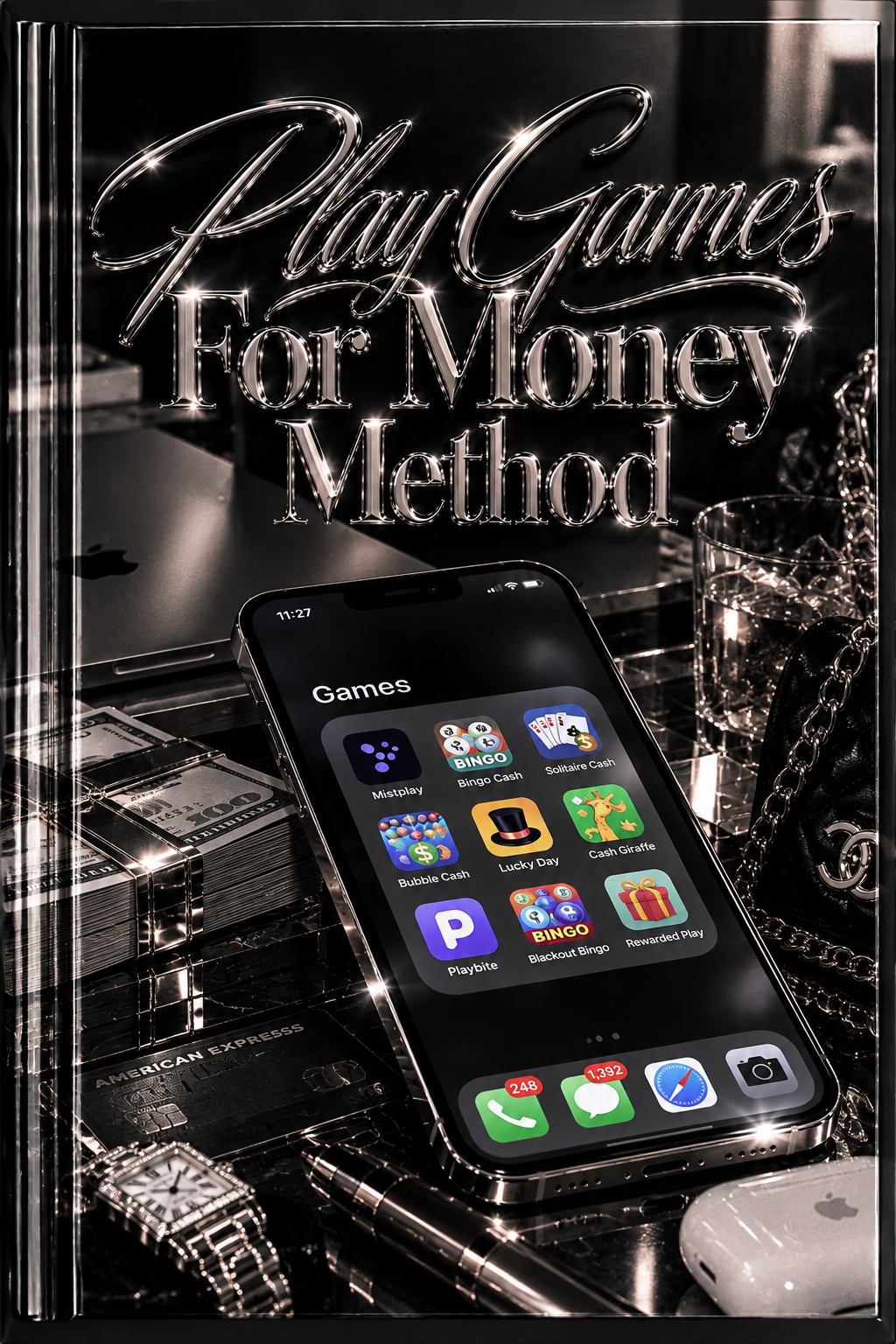Play Games For $$ Method